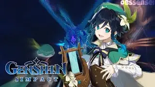 Prologue : Act 2 (Ending)| For a Tomorrow Without Tears  - Genshin Impact