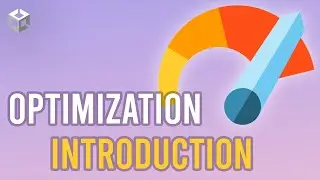 Unity Performance Optimization - 1 Introduction
