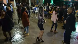 Accion Oaxaca popurri de chilenas 2019