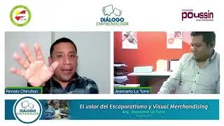 Dialogo Emprendedor - Poussin