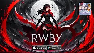 Crunchyroll RWBY: Arrowfell Gameplay (Android, iOS)