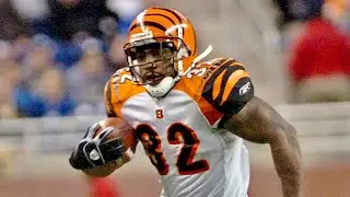 Running Back Rudi Johnson “Rambler”