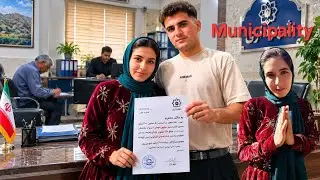 Pregnant Fatemeh Gets Life-Changing Help! Their Dream Home Is Finally Taking Shape! 