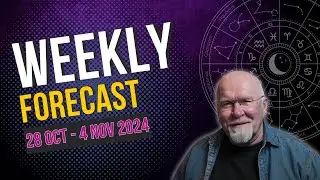 The Week Ahead: 28 October - 4 November 2024