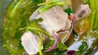 Pork Sinigang Recipe Made Easy | FTallday