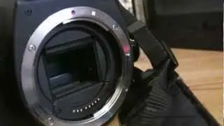 Camera shutter speed explained