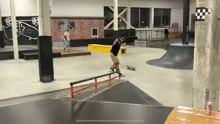 First sesh of 2025 & a recap of 2024