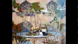 Украинский художник Екатерина Лемешева