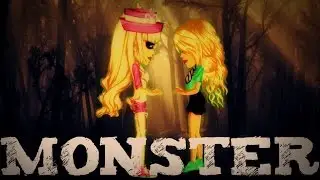 Monster (Meg And Dia) MSP