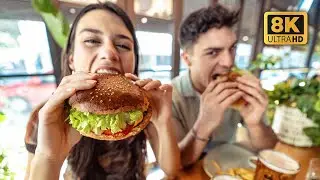 Burger Lovers Festival in Helsinki 2024 | Girls, Burgers and Rock and roll