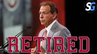 What Nick Saban's Retirement Will Reveal About Alabama