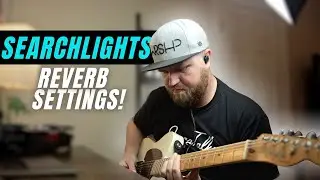 How To Simulate the FREEZE Effect With The HX Stomp Searchlights REVERB!!!