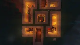 Underground Build (Design By IrieGenie) With Undertale music