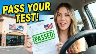 2024 DMV Written Test Prep: USA Drivers License