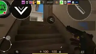 Стрим по Standoff2