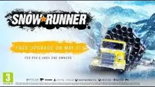 Snowrunner ps5 upgrade