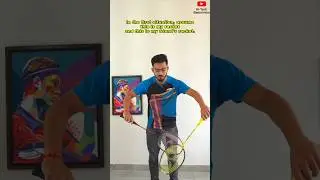 What happens when two badminton racket clash  -Badminton Rules