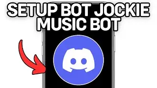 How To Setup Discord Bot Jockie Music Bot (Full Guide) 2025!