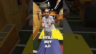 Can Anyone Stick It? 
