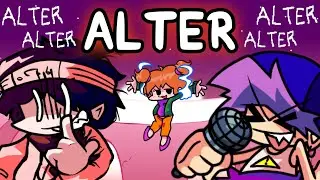 Alter [ GFC ] VS OMORI D-Sides