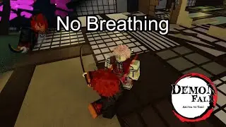 INFINITY CASTLE SOLO WITHOUT A BREATHING | DemonFall