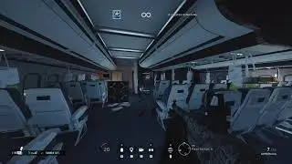 SUPERNOVA vs Normal Presidential Plane - Terrorist Hunt 75 | Rainbow Six Siege