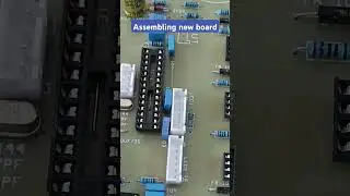 New inverter Board