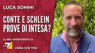 Conte e Schlein: prove di intesa?