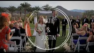Katie & Justin's Wedding - Instagram Edit