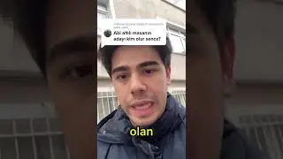 Who is the candidate for the table of six? (Watch before it's deleted) 