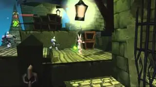 Looney Tunes: ACME Arsenal Walkthrough Part 1 (XBOX 360)