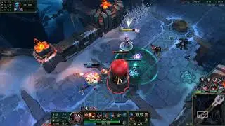 League of Legends | ชนะ ARAM+PANTAKILL แบบงงๆ
