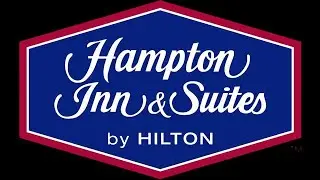 Looking Around Our Hotel Room @ Hampton Inn & Suites (Rockville Centre, NY)
