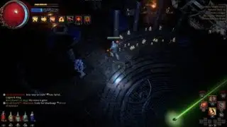 Path of Exile Sunder Leveling