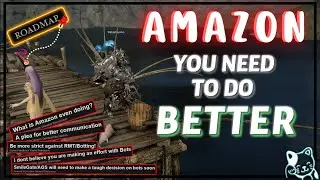 TWO issues with Lost Ark that NEED to be addressed