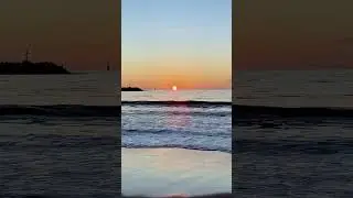 Ocean & Sunset Vibes - November 25, 2024