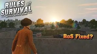 New Rules of Survival Update! Banning hackers? Ultra HD Graphics? (Rules of Survival 