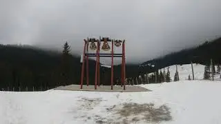 Iarna pe Ceahlău. Prin Poiana Stănile. 4 februarie   2024.
