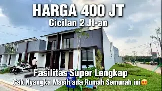 CHEAP HOUSE IN TANGERANG ‼️ INSTALLMENTS ARE ONLY 2 MILLION | Suitable for the Mendang Mending | ...