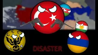 Disaster - The Great Anatolian War