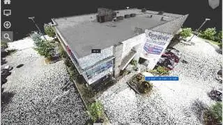 Laser Scanning Workflow for Architectural Renovation