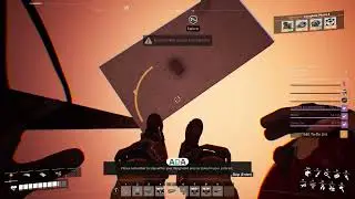 Retreiving Death crate from out of bounds Satisfactory