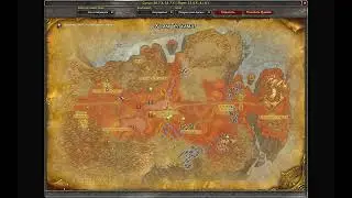 World of Warcraft: Burning Crusade Classic :Профессии : Кулинария +Первая помощь +Рыбалка : 300-375