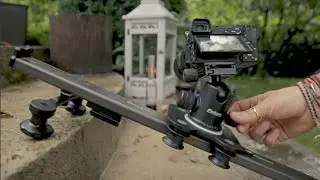 Kameleon - the only such slider!