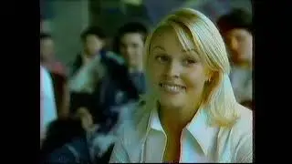 Рекламный блок (Первый канал, декабрь 2003) (1)