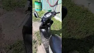 Вот так ,нужно ездить на дырчике, за новыми впечатлениями😁😆🙃😎