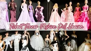 ROBERT TONNER COLLECTION OF DREAMS | FASHION DOLLS GALORE