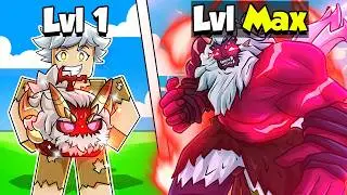 J'ai Amélioré le Nouveau Fein Yeti jusqu'à MAX ! (Blox Fruits)