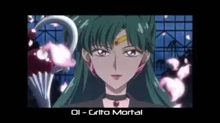Sailor Pluto: Los cuatro ataques