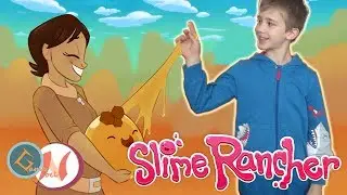 Postali smo farmeri [PRVA EPIZODA] | GameNOEL Slime Rancher #1
